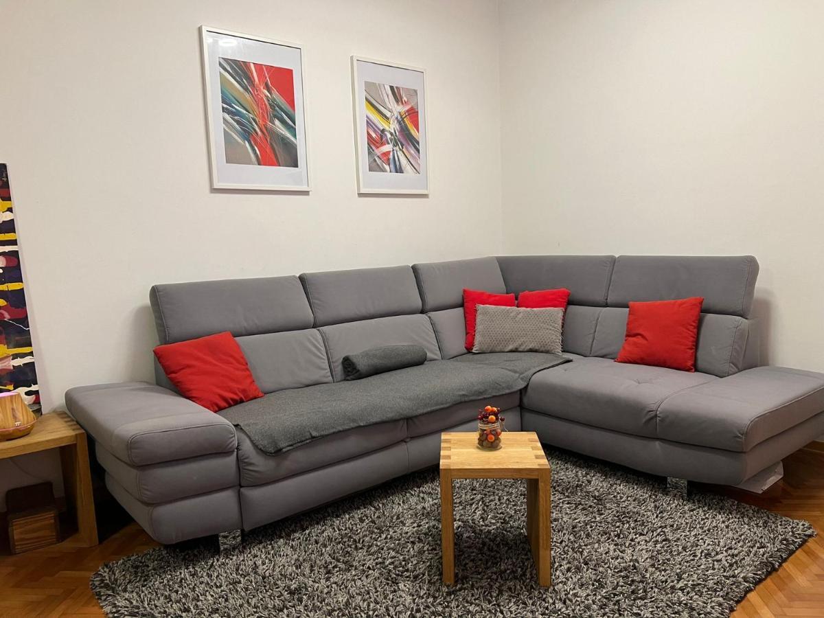 Mm Split Apartment - 5 Min By Car To The Beach & City Center - Free Public Parking Экстерьер фото