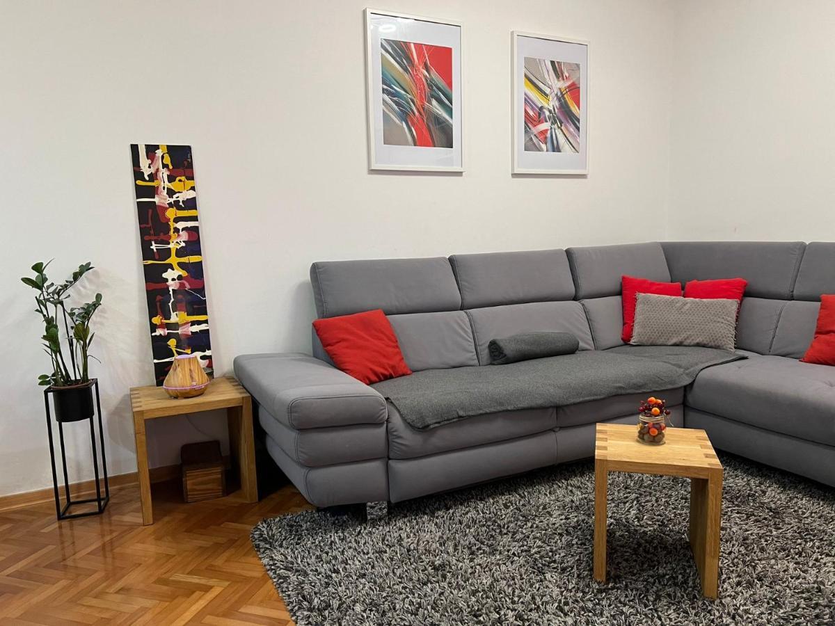 Mm Split Apartment - 5 Min By Car To The Beach & City Center - Free Public Parking Экстерьер фото