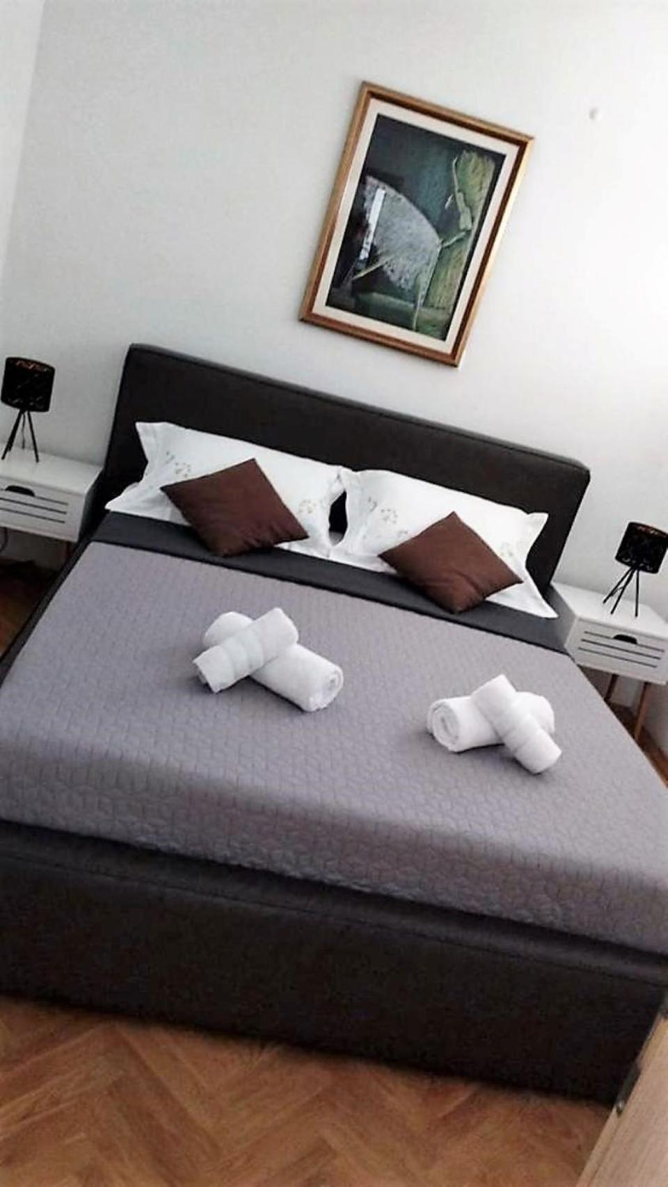 Mm Split Apartment - 5 Min By Car To The Beach & City Center - Free Public Parking Экстерьер фото